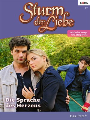 cover image of Die Sprache des Herzens